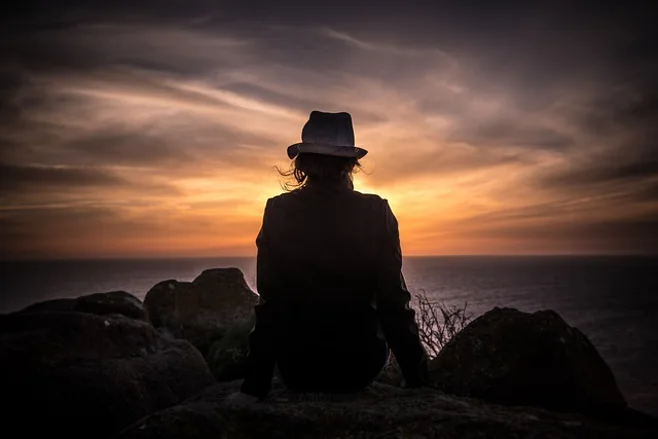Watching Sunset Watching Sunset
